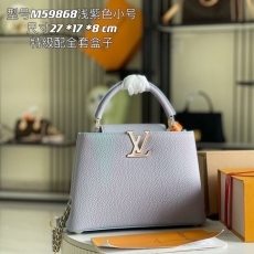 LV Capucines Bags